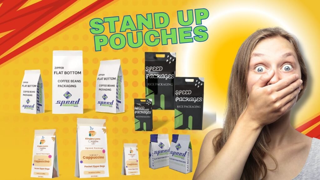 Why Choose Kraft Stand-Up Pouches?